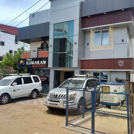Sree Kumaran Residence Rāmeswaram Eksteriør bilde