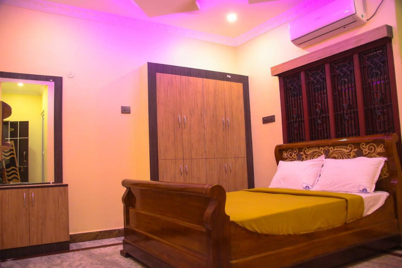 Sree Kumaran Residence Rāmeswaram Eksteriør bilde