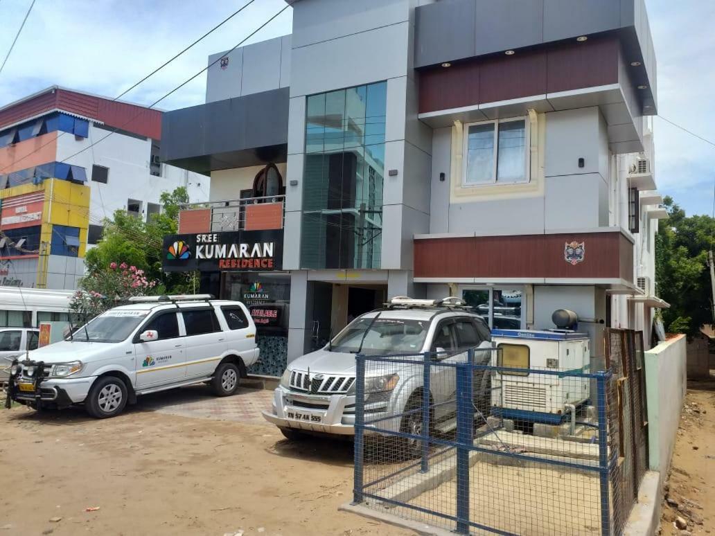 Sree Kumaran Residence Rāmeswaram Eksteriør bilde